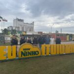 Polícia Militar realiza visita institucional à unidade da Nestlé em Ituiutaba