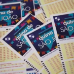 Quina de São João tem prêmio estimado em R$ 260 milhões neste domingo; veja até que horas apostar