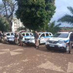 Polícia Militar lança operação Linha Segura na área do 54º BPM