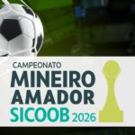 Confira os jogadores inscritos do Vila Nova para o Campeonato Mineiro Amador 2026