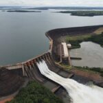 Modernização de hidrelétrica dos anos 70 adota robusta operação de reciclagem e circularidade
