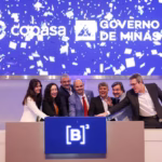 Venda da Copasa à Equatorial é concluída em cerimônia na B3