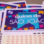 Prêmio de R$ 250 milhões não acumula: entenda como a Quina de São João pode premiar na quadra