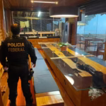 PF cumpre mandados contra suspeitos de traficar 3 toneladas de cocaína e movimentar R$ 70 milhões em MG, ES e MS