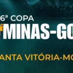 Santa Vitória sediará a 6ª Copa Minas Goiás de Futsal