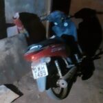 Polícia Militar recupera motocicleta furtada em Santa Vitória