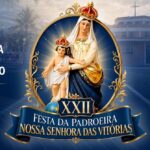 22ª Festa da Padroeira Nossa Senhora das Vitórias já tem data; confira