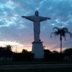 Previsão do tempo para Santa Vitória neste fim de semana
