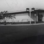 Há 40 anos era inaugurado o prédio do Banco Itaú em Santa Vitória, hoje Sede Administrativa