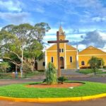 Previsão do tempo para Santa Vitória neste fim de semana