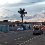 Previsão do tempo para Santa Vitória nesta sexta (7)