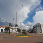 Previsão do tempo para Santa Vitória nesta terça (21)