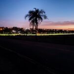 Previsão do tempo para Santa Vitória nesta segunda (13)