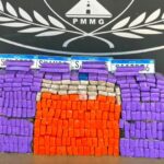 PM Rodoviária apreende 242 kg de maconha e prende seis pessoas em Iturama