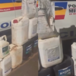 Patrulha Rural recupera defensivos agrícolas e prende suspeitos em Tupaciguara