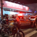 Perseguição mobiliza cerco policial e termina com tiros e prisões no bairro Martins, em Uberlândia