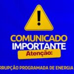 Cemig realiza desligamento programado em Santa Vitória e São Simão nesta terça (14)