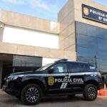 PCDF prende suspeito de fraudar compra de tratores e bloqueia R$ 1 milhão