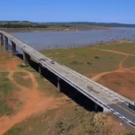 Ponte Quinca Mariano será totalmente interditada neste sábado (1º/8) para obras de revitalização
