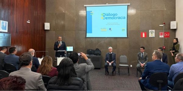 Objetivo é assegurar mais tranquilidade ao pleito