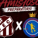 Campeonato Municipal 2026: Vitória e Novo Horizonte iniciam preparação com amistoso