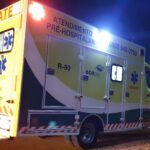Pedestre morre após ser atropelado por ônibus na BR-050, em Araguari