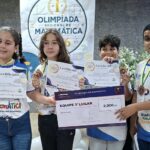 Santa Vitória conquista o bronze na 1ª Olimpíada de Matemática do Vale do Paranaíba