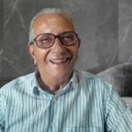 Hélio da Farmácia faz 90 anos de vida e 64 anos morando em Santa Vitória