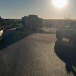 Caminhão bitrem tomba após motorista perder o controle MGC-452, em Tupaciguara