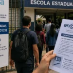 Encceja 2026: saiba como consultar locais das provas deste domingo (23)