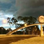 Previsão do tempo para Santa Vitória nesta segunda (17)