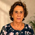 Luto: Avanira Guimarães morre aos 77 anos