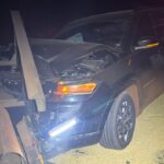 Passageiro morre após Jeep bater em semirreboque que se soltou de bitrem em Tupaciguara