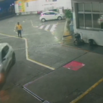 Vídeo: Motorista é procurado após abastecer e sair sem pagar em posto de combustíveis de Uberlândia