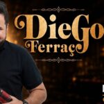 Diego Ferraço fará show em Santa Vitória no dia 5 de setembro