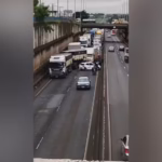 Multas passam a ser aplicadas para caminhões que desobedecerem restrições em trechos urbanos das BR-365 e BR-050 em Uberlândia