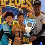 Com Gabriel e José Arantes em campo, Buiú Funcional conquista a Copa Cafu – Oportunidade, em Uberlândia