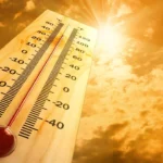 Novo veranico começa hoje, com calor de até 42°C no Centro-Oeste, Norte e Nordeste
