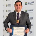 Delegado Carlos Fernandes é o novo Cidadão Honorário de Uberlândia