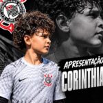 Em busca do sonho! Santa-vitoriense Gabriel se apresenta hoje para treinar no Corinthians em SP