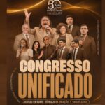 Igreja Evangélica Assembleia de Deus Missão celebrará quatro dias de Congresso Unificado em Santa Vitória