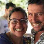 Silvânia e Hildo comemoram Bodas de Turmalina