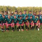 Meloso vence o São Cristóvão pelo Campeonato Municipal