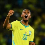 Rayan faz no fim, e Brasil arranca empate com Austrália no primeiro jogo pós-Copa