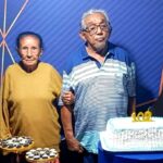 Manoel Xerém comemora 102 anos de vida