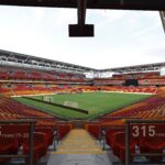 Brasil encara Austrália nesta terça, em Brisbane