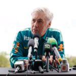 Ancelotti anuncia escalação do Brasil para amistoso com a Austrália em Townsville