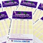 Três jogos em Santa Vitória quase ganham prêmio milionário da Lotofácil da Independência