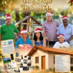 Lançada a campanha “Um Sonho de Natal ACISV/CDL 2026” em Santa Vitória
