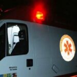 Ciclista acidentado em Santa Vitória é transferido para o HC da UFU em condições estáveis